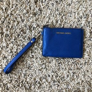 Michael kors change wallet